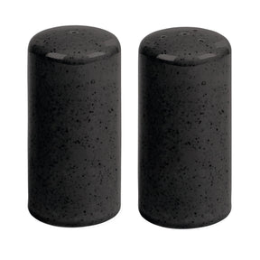 Seasons Graphite Pepper Pot 8cm/3" GR304910P Pack Size 6 - JD Catering Equipment Solutions Ltd