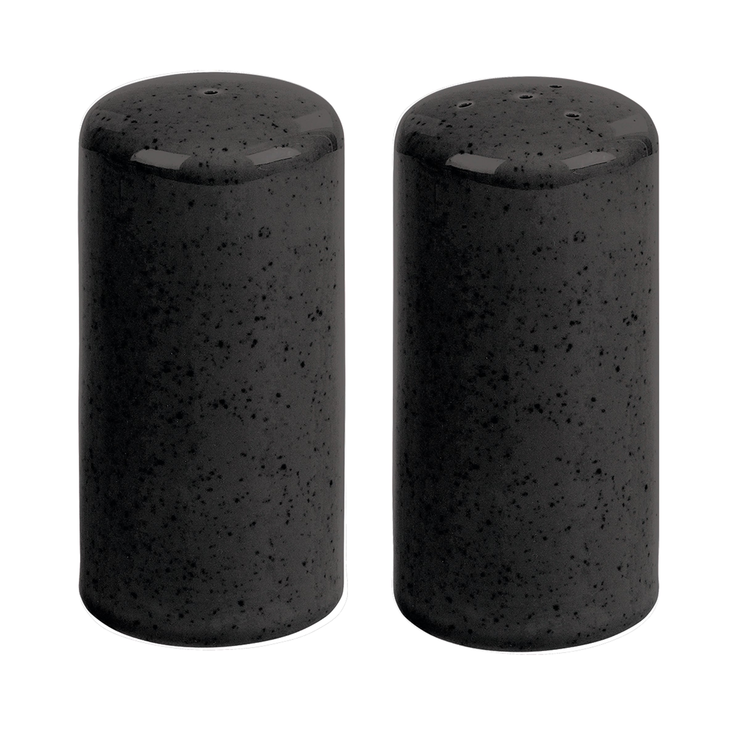 Seasons Graphite Salt Pot 8cm/3" GR304910S Pack Size  6