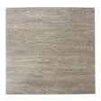 GR539 Werzalit Pre-drilled Square Table Top  Limed Oak 800mm JD Catering Equipment Solutions Ltd
