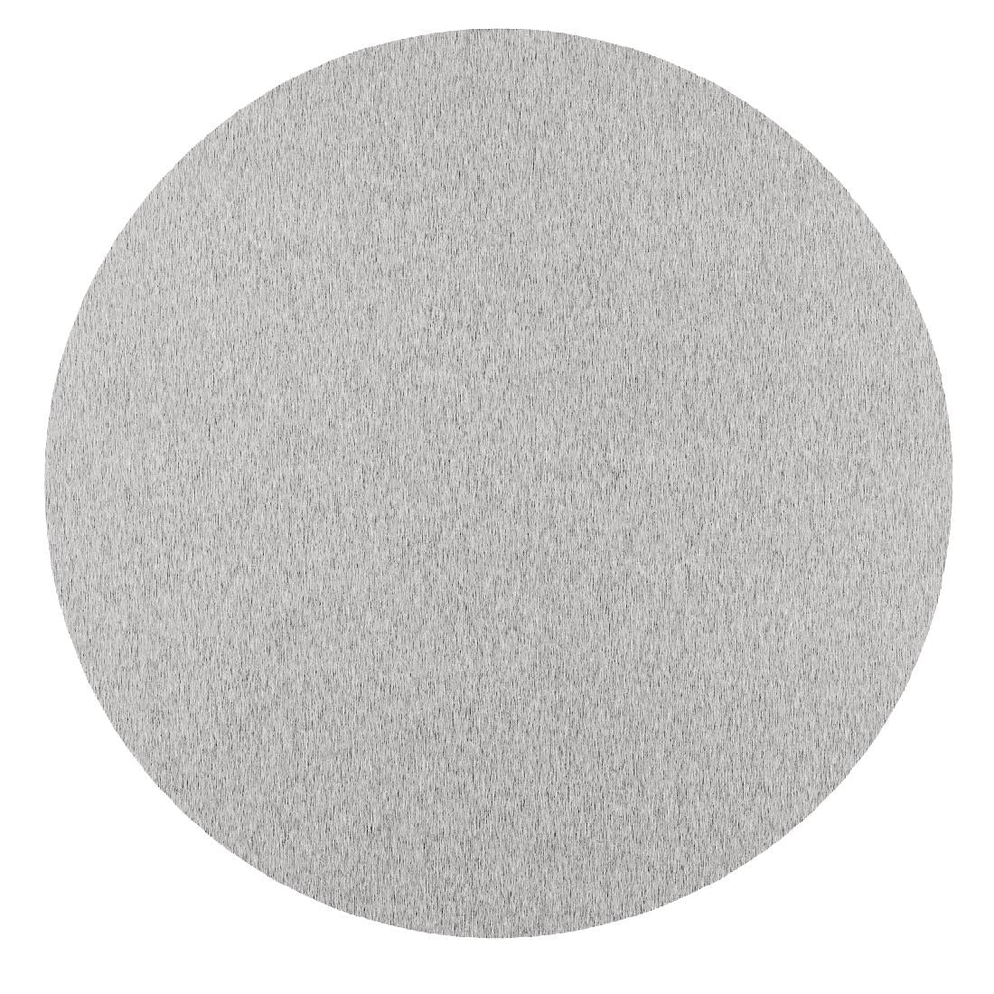 GR631 Werzalit Pre-drilled Round Table Top  Stratos 700mm JD Catering Equipment Solutions Ltd