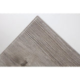 GR651 Werzalit Rectangular 1100x700mm Table Top Ponderosa Grey JD Catering Equipment Solutions Ltd