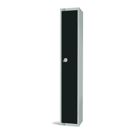 GR670-EL Elite Single Door Electronic Combination Locker Black - JD Catering Equipment Solutions Ltd