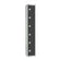 GR696-CN Elite Six Door Coin Return Locker Graphite Grey JD Catering Equipment Solutions Ltd