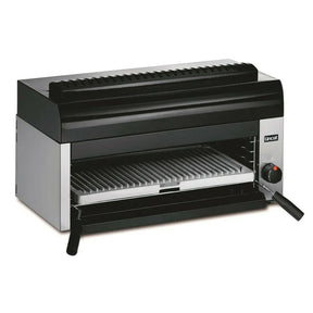 GR7 - Lincat Silverlink 600 Gas Counter-top Salamander Grill - W 750 mm - 6.5 kW J552 - JD Catering Equipment Solutions Ltd