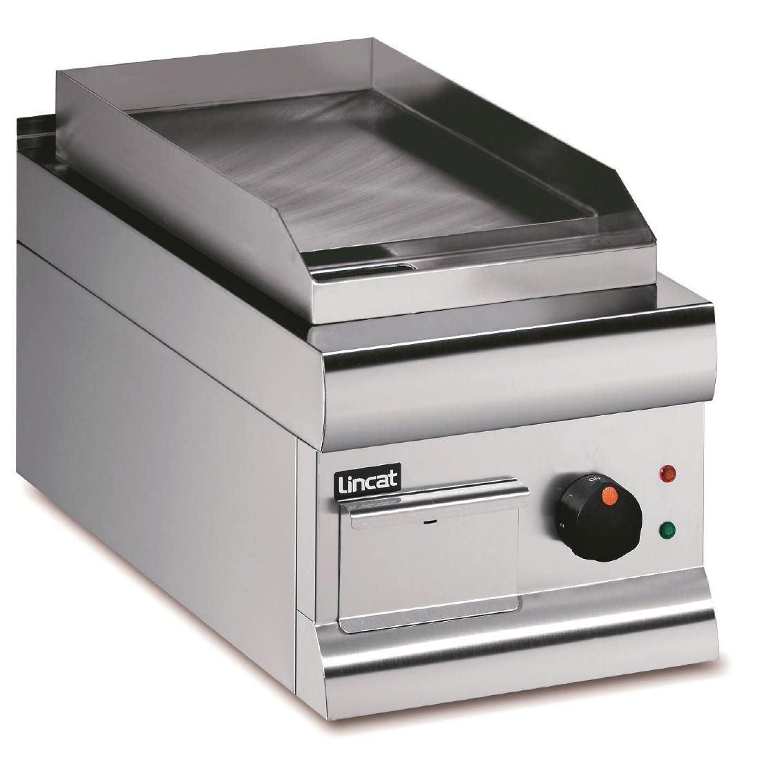 GS3/E - Lincat Silverlink 600 Electric Counter-top Griddle - Extra Power - W 300 mm - 2.5 kW CL675 JD Catering Equipment Solutions Ltd