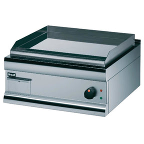 GS6/C - Lincat Silverlink 600 Electric Counter-top Griddle - Chrome Plate - Single Zone - W 600 mm - 3.0 kW JD Catering Equipment Solutions Ltd