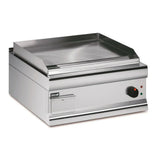 GS65 - Lincat Silverlink 600 Electric Counter-top Griddle - Steel Plate - Single Zone - Extra Power - W 600 mm - 4.5 kW - JD Catering Equipment Solutions Ltd