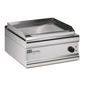 GS65 - Lincat Silverlink 600 Electric Counter-top Griddle - Steel Plate - Single Zone - Extra Power - W 600 mm - 4.5 kW - JD Catering Equipment Solutions Ltd