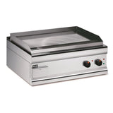 GS7/E - Lincat Silverlink 600 Electric Counter-top Griddle - Extra Power - W 750 mm - 7.0 kW - JD Catering Equipment Solutions Ltd