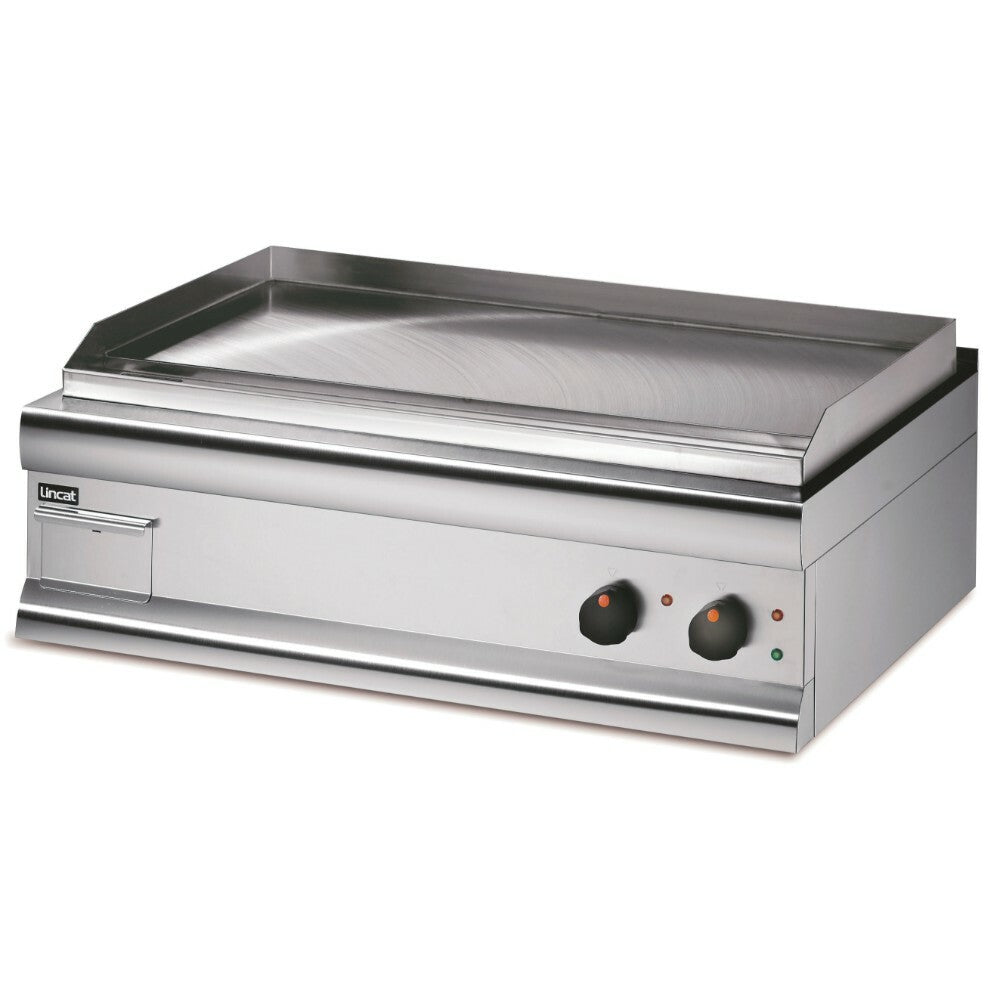 GS9 - Lincat Silverlink 600 Electric Counter-top Griddle - Steel Plate - W 900 mm - 8.6 kW JD Catering Equipment Solutions Ltd