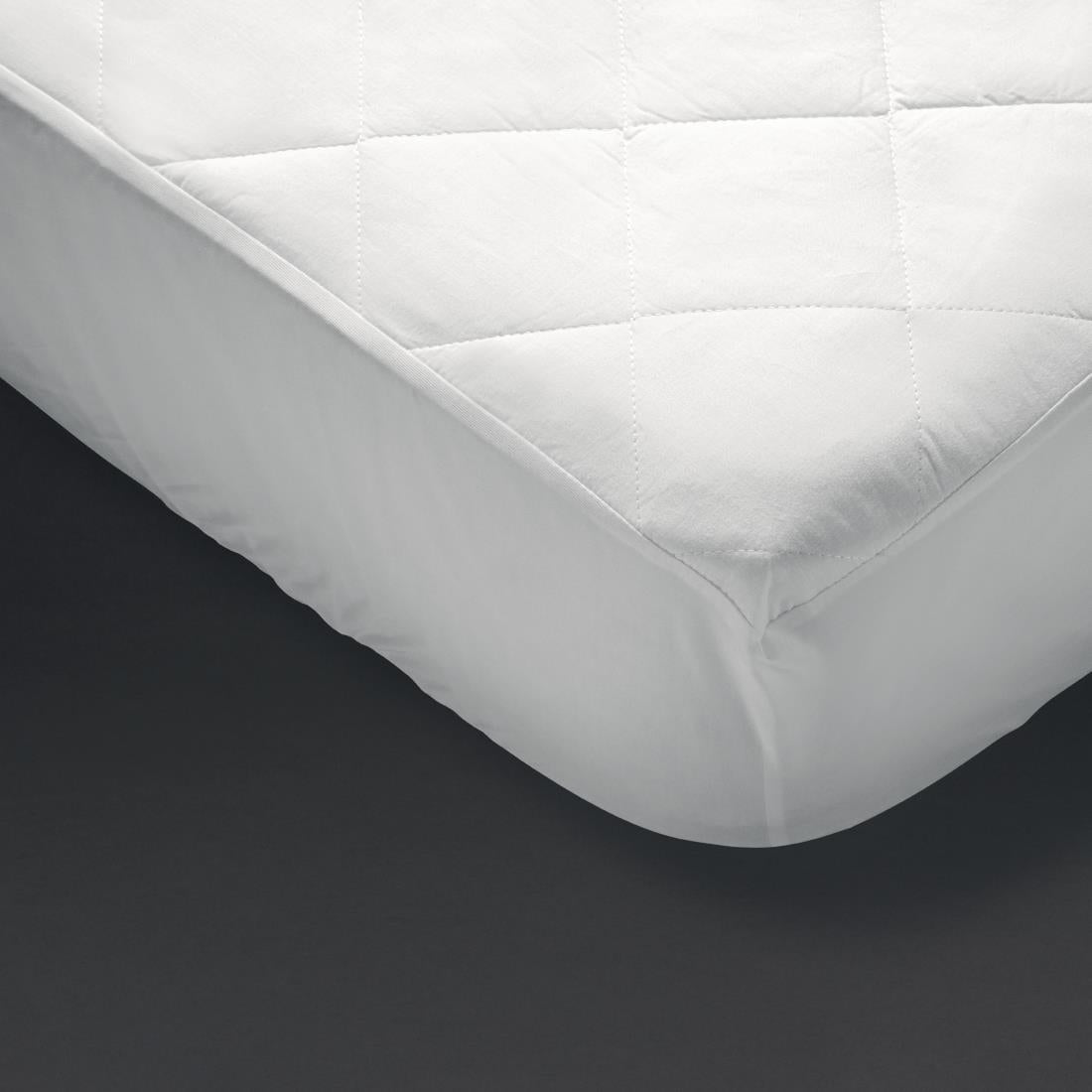 GT730 Mitre Comfort Aquasoft Mattress Protector Metric Single JD Catering Equipment Solutions Ltd