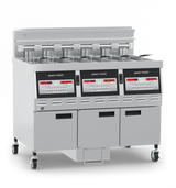 Henny Penny GVE Open Fryers Electric - JD Catering Equipment Solutions Ltd