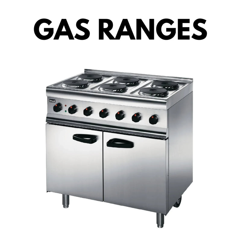 Gas Ranges