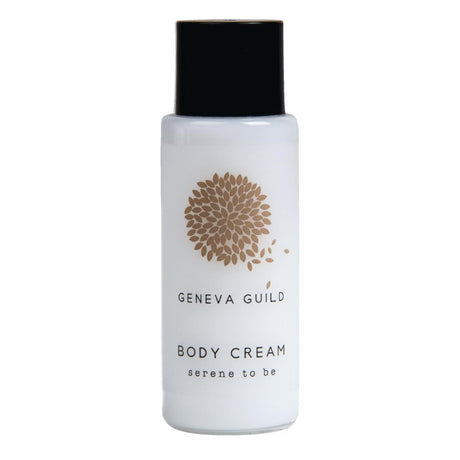 Geneva Guild Body Cream (Pack of 300) JD Catering Equipment Solutions Ltd