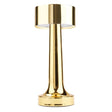 Geo Brassy Table Lamp 21cm/8″ Product Code: 943001G JD Catering Equipment Solutions Ltd