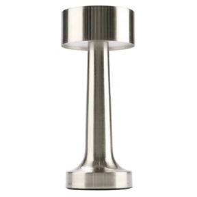 Geo Steel Table Lamp 21cm/8″ Product Code: 943001S JD Catering Equipment Solutions Ltd