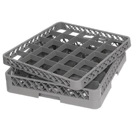 Glass Rack Extenders 25 Compartments JD Catering Equipment Solutions Ltd