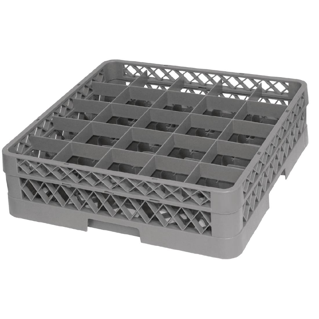 Glass Rack Extenders 25 Compartments JD Catering Equipment Solutions Ltd