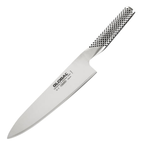 Global G 2 Chef Knife 20.5cm JD Catering Equipment Solutions Ltd