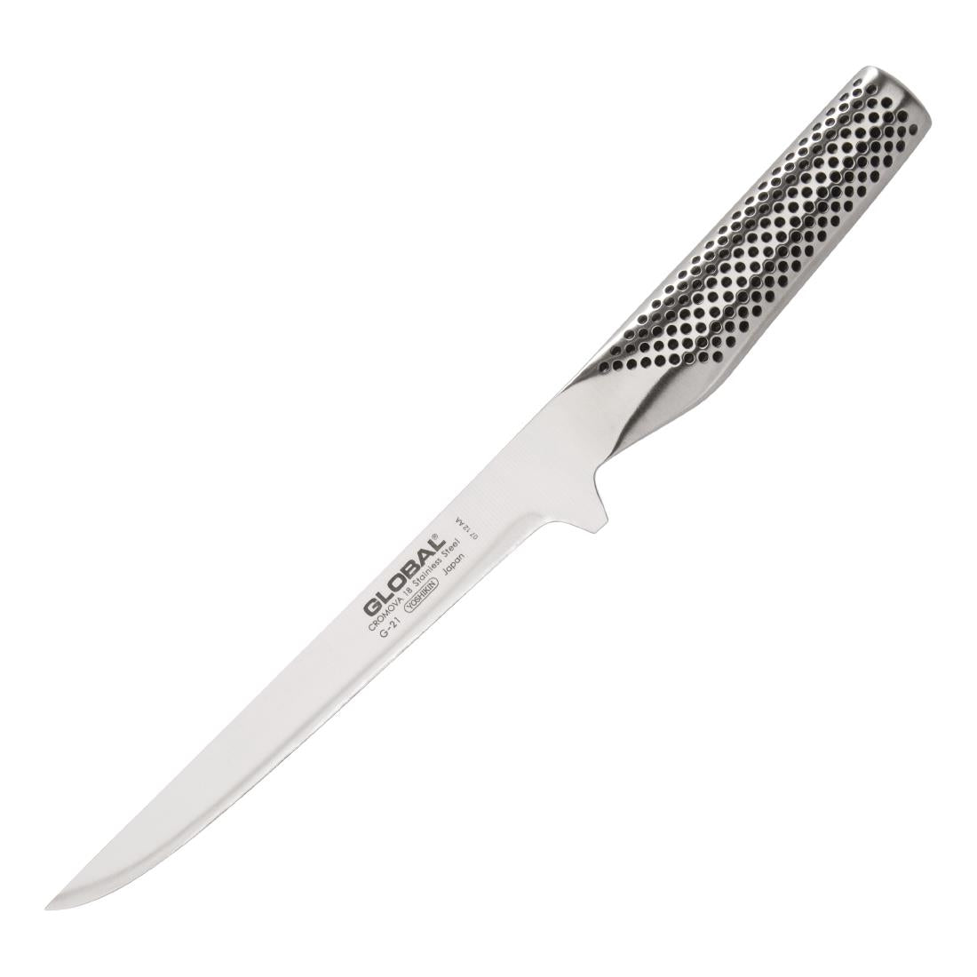 Global G 21 Boning Knife 16cm JD Catering Equipment Solutions Ltd