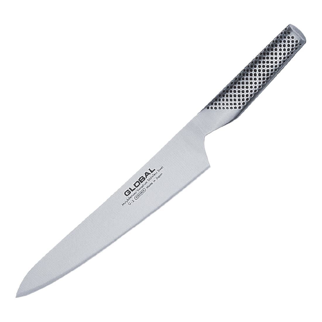 Global G 3 Carving Knife 20.5cm JD Catering Equipment Solutions Ltd