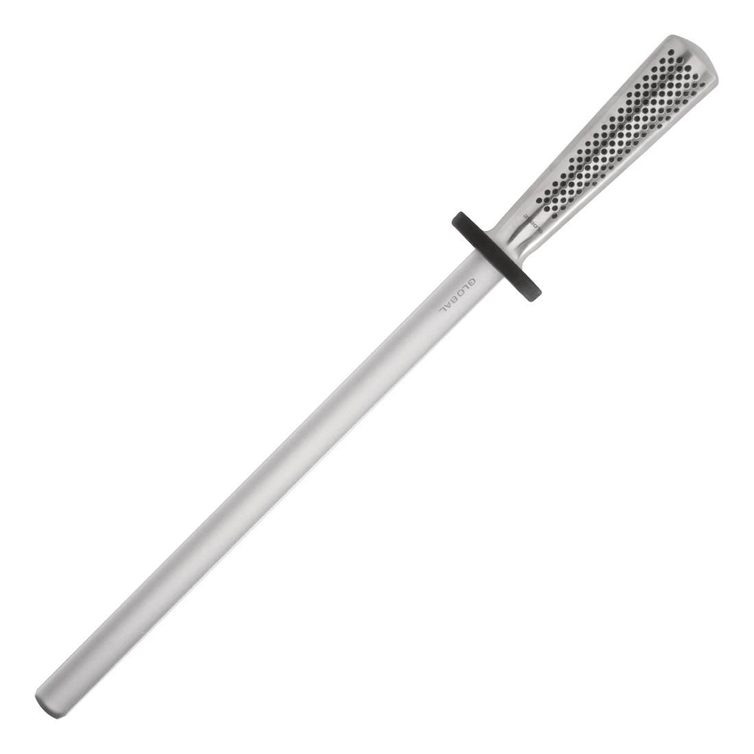 Global G 39 Diamond Knife Sharpening Steel 30.5cm JD Catering Equipment Solutions Ltd