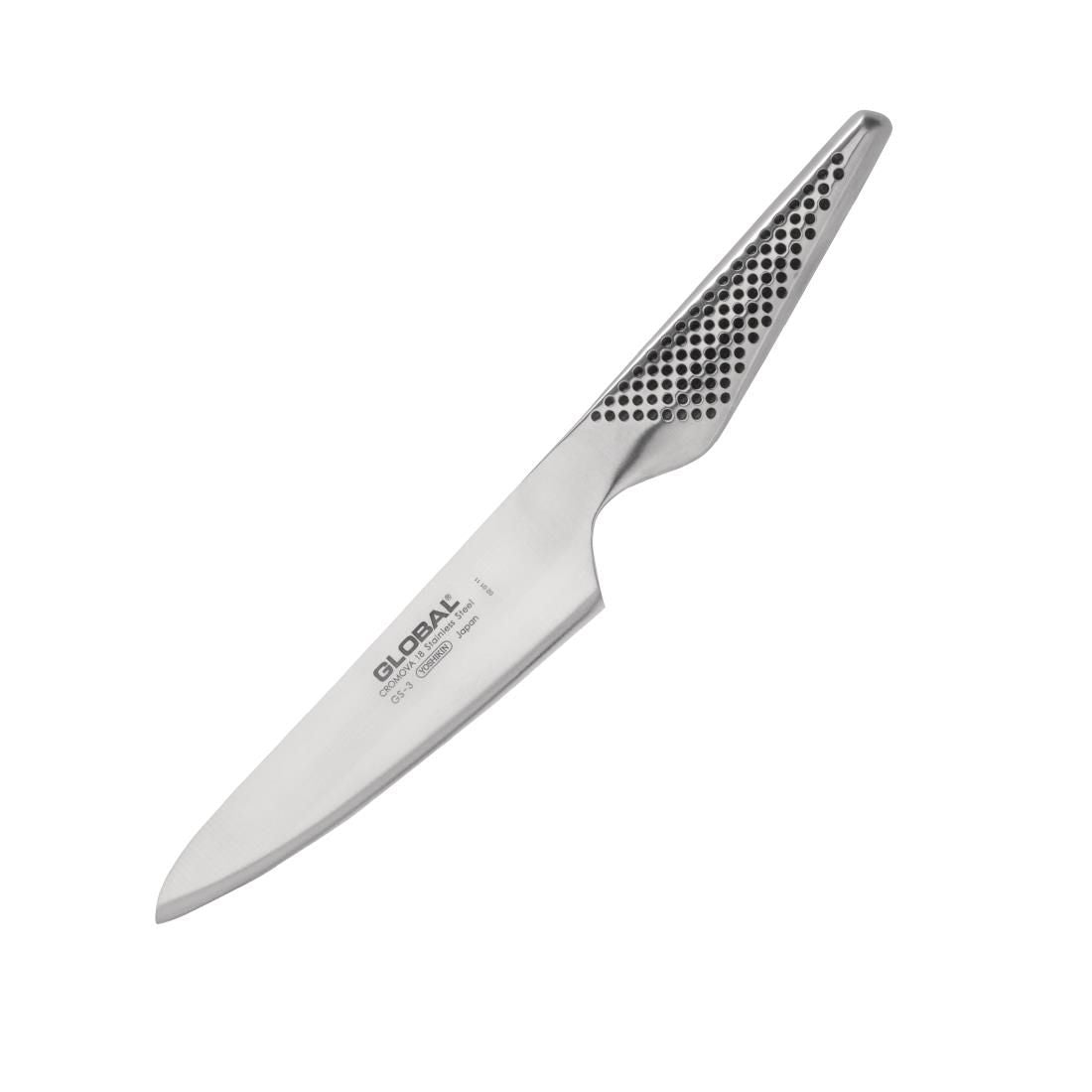 Global GS 3 Chefs Knife 12.5cm JD Catering Equipment Solutions Ltd