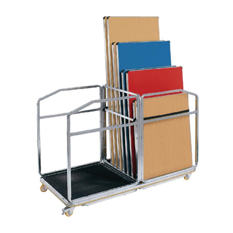 Gopak Table Trolley JD Catering Equipment Solutions Ltd