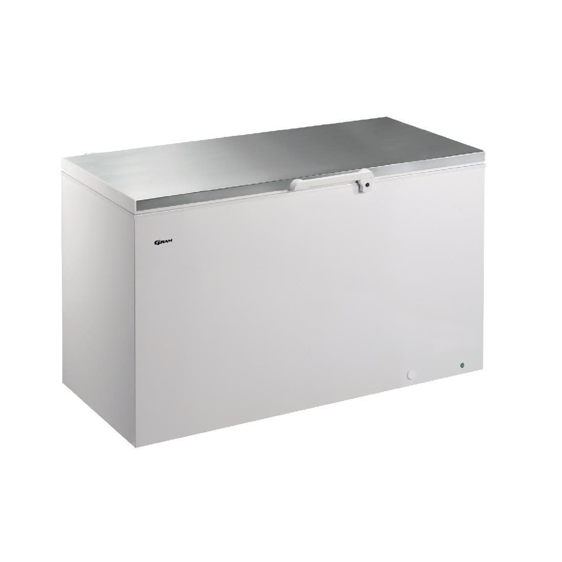Gram 447Ltr Chest Freezer CF 45 S JD Catering Equipment Solutions Ltd