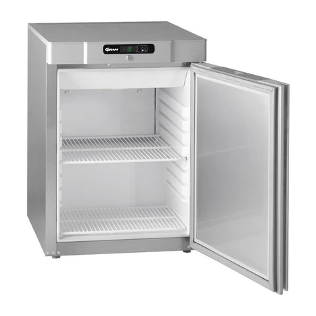 Gram Compact 1 Door 125Ltr Undercounter Freezer F210 RG 3N JD Catering Equipment Solutions Ltd