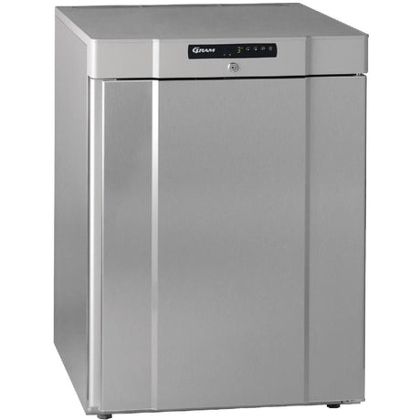 Gram Compact 1 Door 128Ltr Undercounter Fridge K220RG 2W JD Catering Equipment Solutions Ltd