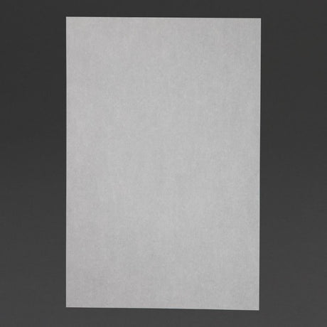 Greaseproof Paper Sheets White 255 x 406mm (Pack of 500) JD Catering Equipment Solutions Ltd