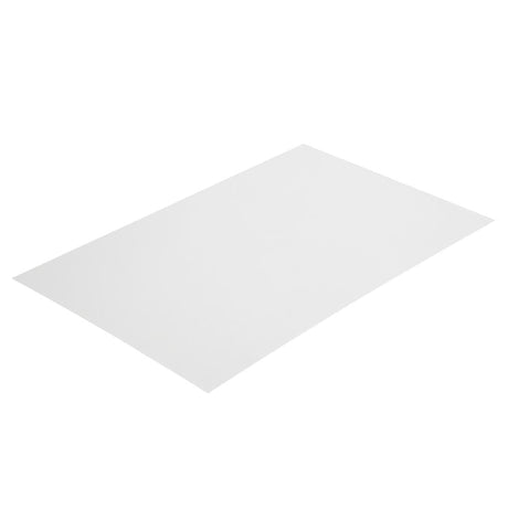 Greaseproof Paper Sheets White 255 x 406mm (Pack of 500) JD Catering Equipment Solutions Ltd