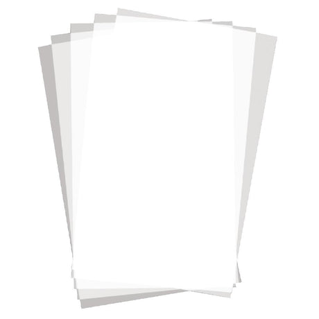 Greaseproof Paper Sheets White 255 x 406mm (Pack of 500) JD Catering Equipment Solutions Ltd