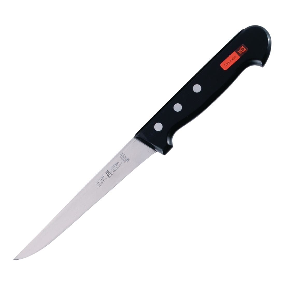 Gustav Emil Ern Boning Knife 15cm JD Catering Equipment Solutions Ltd