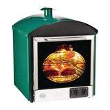 HC122 King Edward Bake King Solo Oven Green BKS/GRN JD Catering Equipment Solutions Ltd