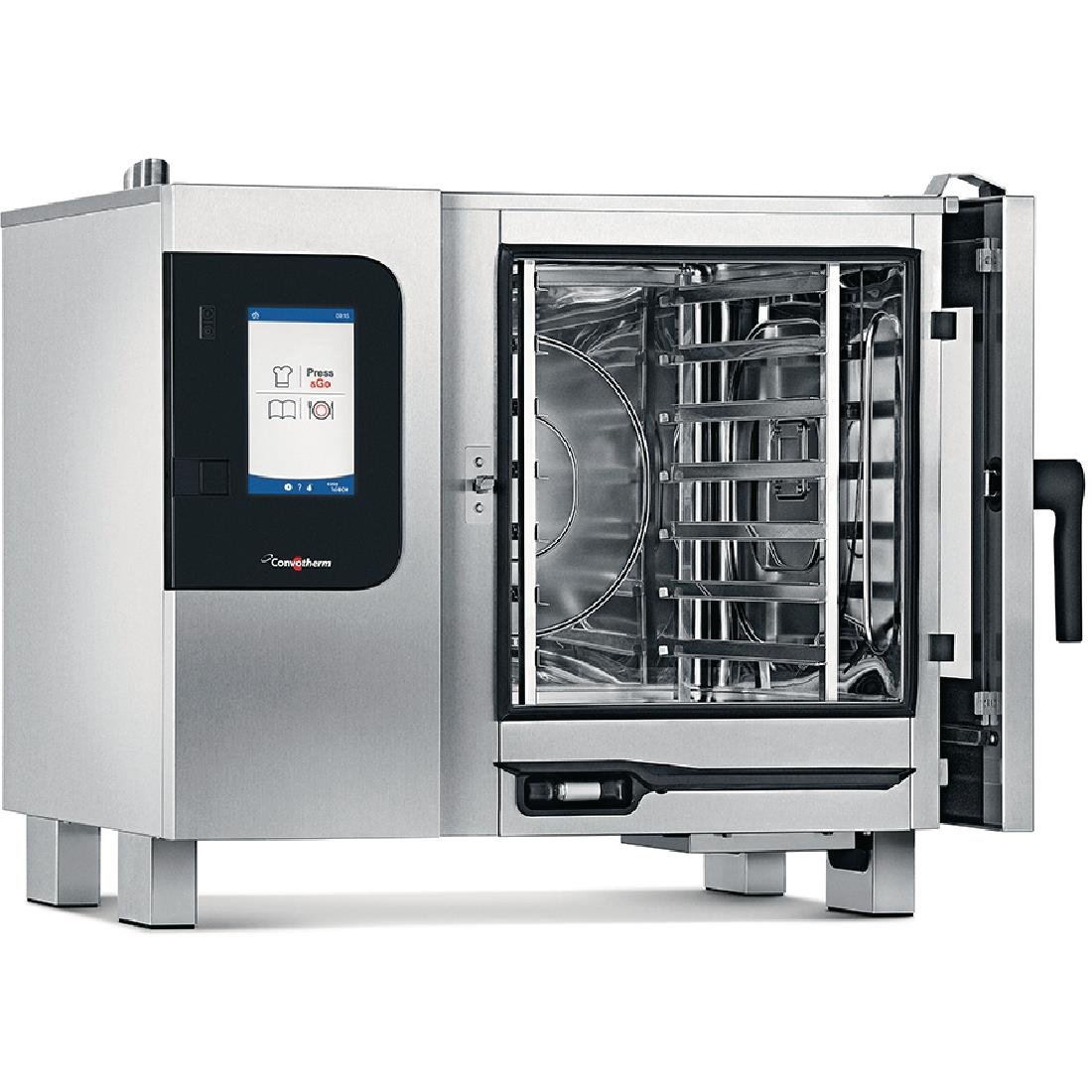 HC253-MO Convotherm 4 easyTouch Combi Oven 6 x 1 x1 GN Grid JD Catering Equipment Solutions Ltd