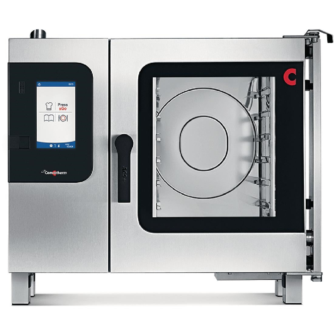 HC253-MO Convotherm 4 easyTouch Combi Oven 6 x 1 x1 GN Grid JD Catering Equipment Solutions Ltd