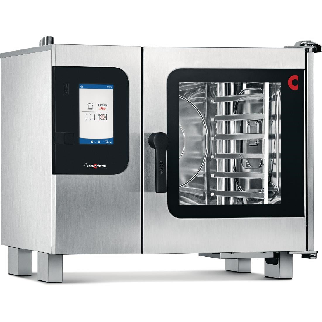 HC253-MO Convotherm 4 easyTouch Combi Oven 6 x 1 x1 GN Grid JD Catering Equipment Solutions Ltd