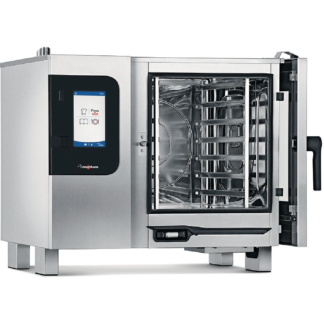 HC254-MO Convotherm 4 easyTouch Combi Oven 6 x 1 x1 GN Grid JD Catering Equipment Solutions Ltd