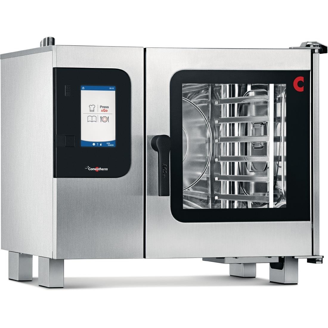 HC255-MO Convotherm 4 easyTouch Combi Oven 6 x 1 x1 GN Grid JD Catering Equipment Solutions Ltd
