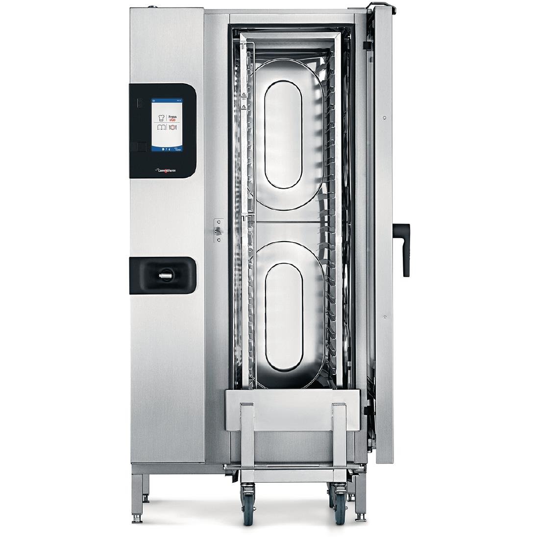 HC259-MO Convotherm 4 easyTouch Combi Oven 20 x 1 x1 GN Grid with ConvoGrill JD Catering Equipment Solutions Ltd