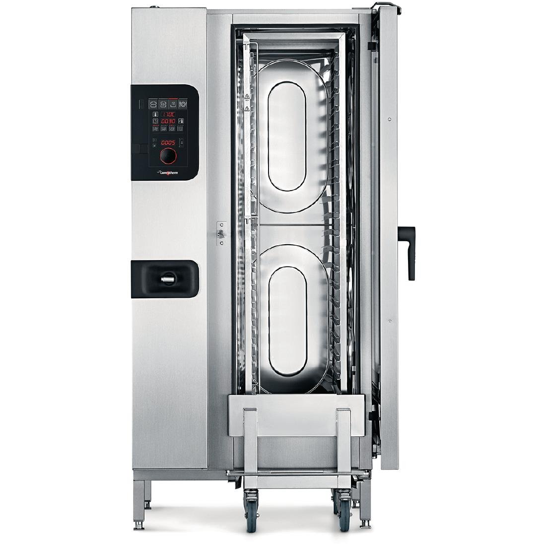 HC263-MO Convotherm 4 easyDial Combi Oven 20 x 1 x1 GN Grid with ConvoGrill JD Catering Equipment Solutions Ltd
