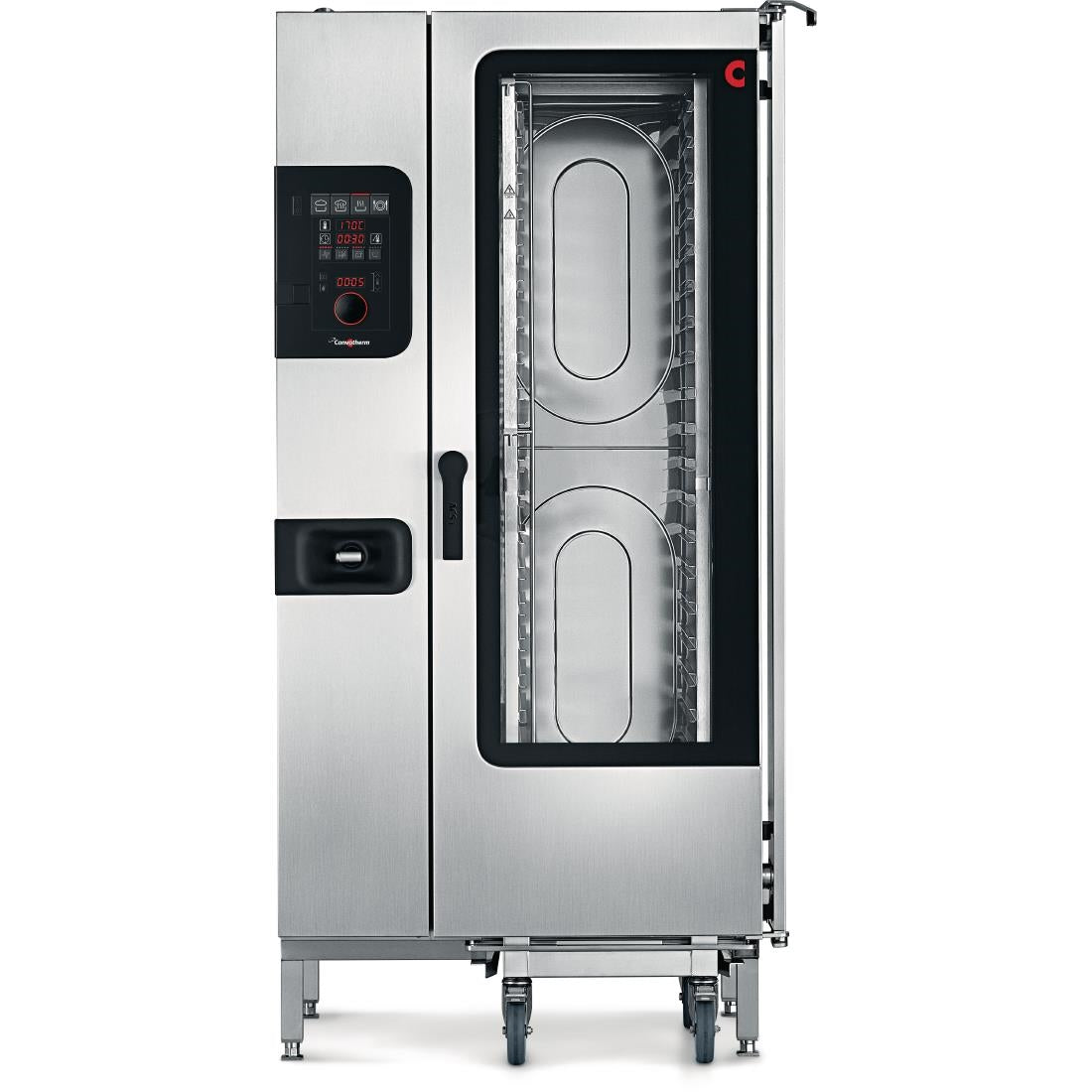 HC263-MO Convotherm 4 easyDial Combi Oven 20 x 1 x1 GN Grid with ConvoGrill JD Catering Equipment Solutions Ltd