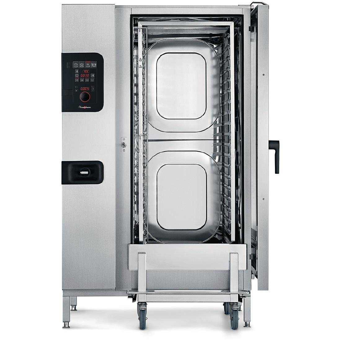 HC264-MO Convotherm 4 easyDial Combi Oven 20 x 2 x1 GN Grid with ConvoGrill JD Catering Equipment Solutions Ltd