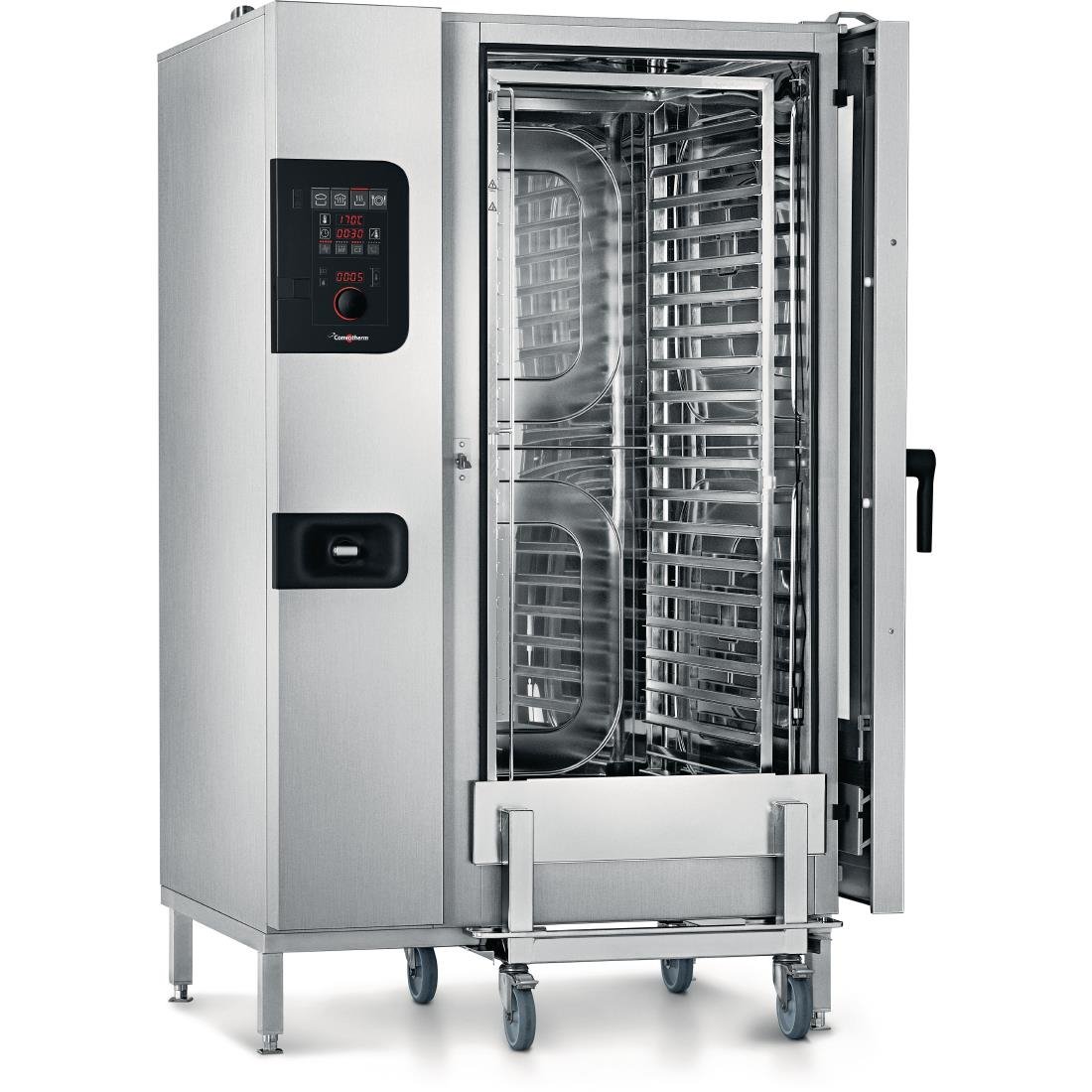 HC264-MO Convotherm 4 easyDial Combi Oven 20 x 2 x1 GN Grid with ConvoGrill JD Catering Equipment Solutions Ltd