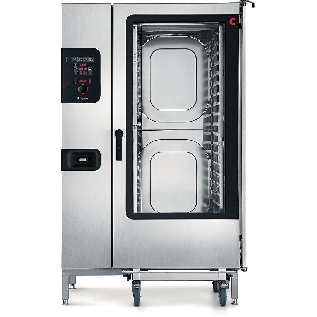 HC264-MO Convotherm 4 easyDial Combi Oven 20 x 2 x1 GN Grid with ConvoGrill JD Catering Equipment Solutions Ltd