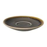 HC389 Olympia Kiln Espresso Saucer Smoke (Pack of 6) JD Catering Equipment Solutions Ltd