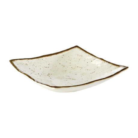 HC703 APS Stone Art Square Plate 240mm JD Catering Equipment Solutions Ltd