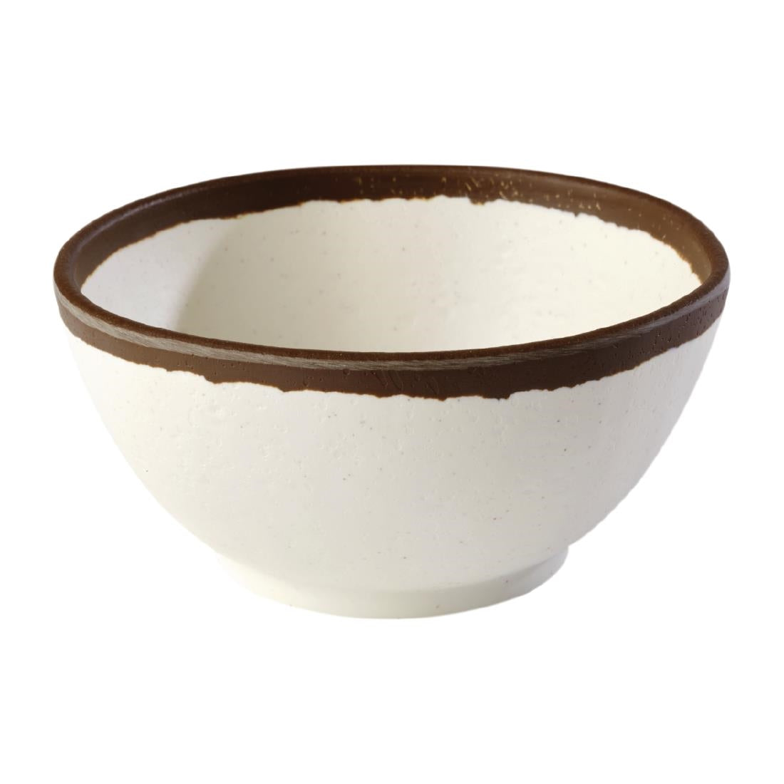 HC725 APS Crocker Bowl 125mm Cream JD Catering Equipment Solutions Ltd